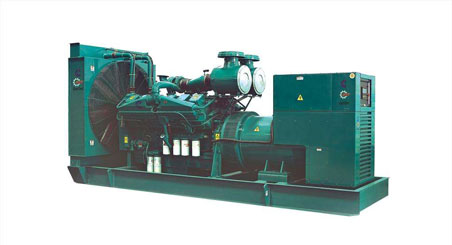 天涯镇450kw康明斯柴油发电机组图片 天涯镇450kw康明斯柴油发电机组图片