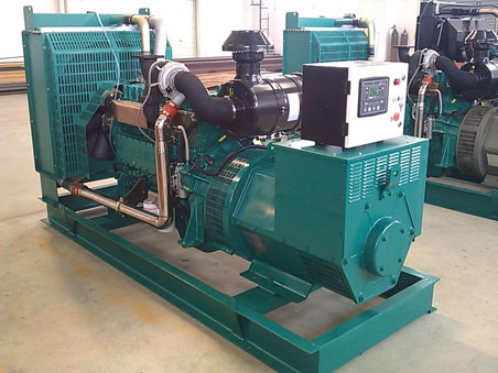 天涯镇505kw康明斯柴油发电机组图片 天涯镇505kw康明斯柴油发电机组图片
