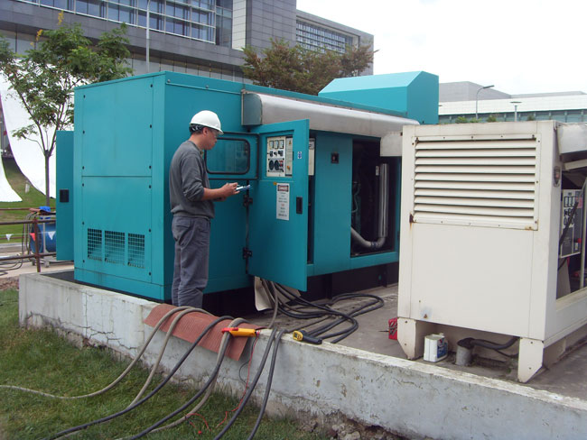 天涯镇发电机出租