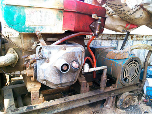 天涯镇单杠柴油机发电机出租