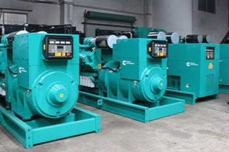 天涯镇柴油发电机