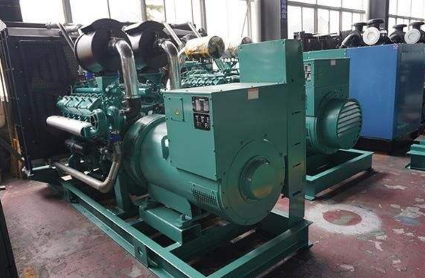 天涯镇柴油发电机