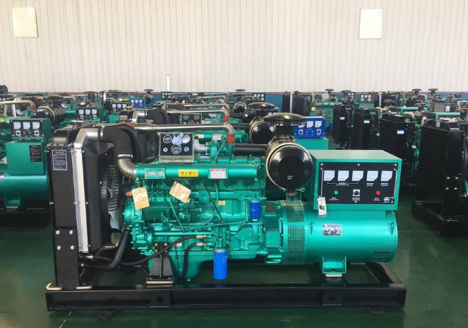 天涯镇柴油发电机