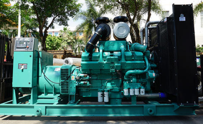 天涯镇柴油发电机